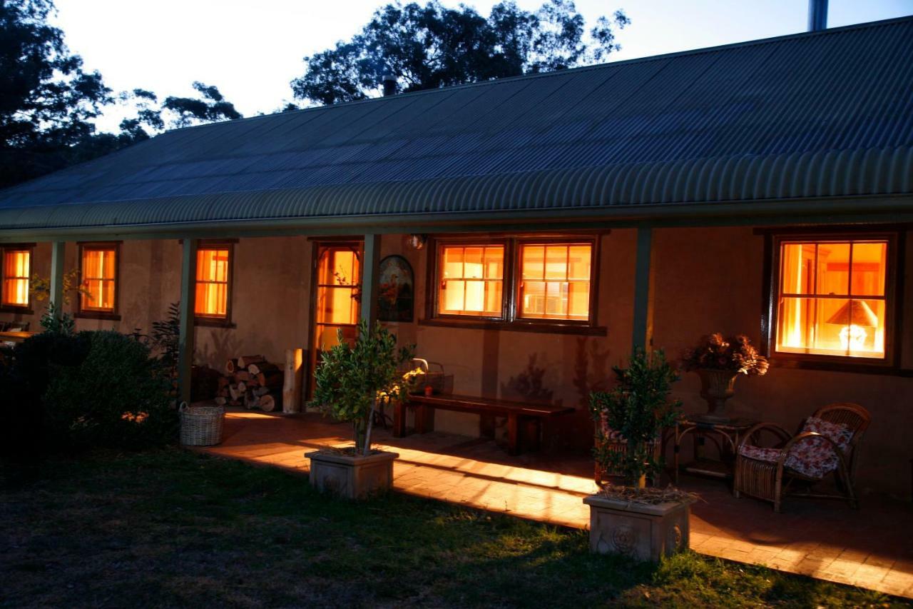 Wildwood Guesthouse Mudgee Bagian luar foto