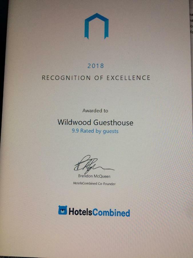 Wildwood Guesthouse Mudgee Bagian luar foto